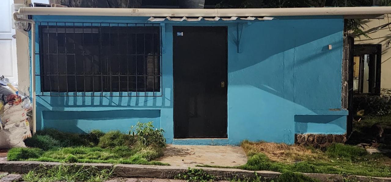 Ferienwohnung Departamento Amoblado Starlink -Pto Ayora Puerto Ayora  Exterior foto