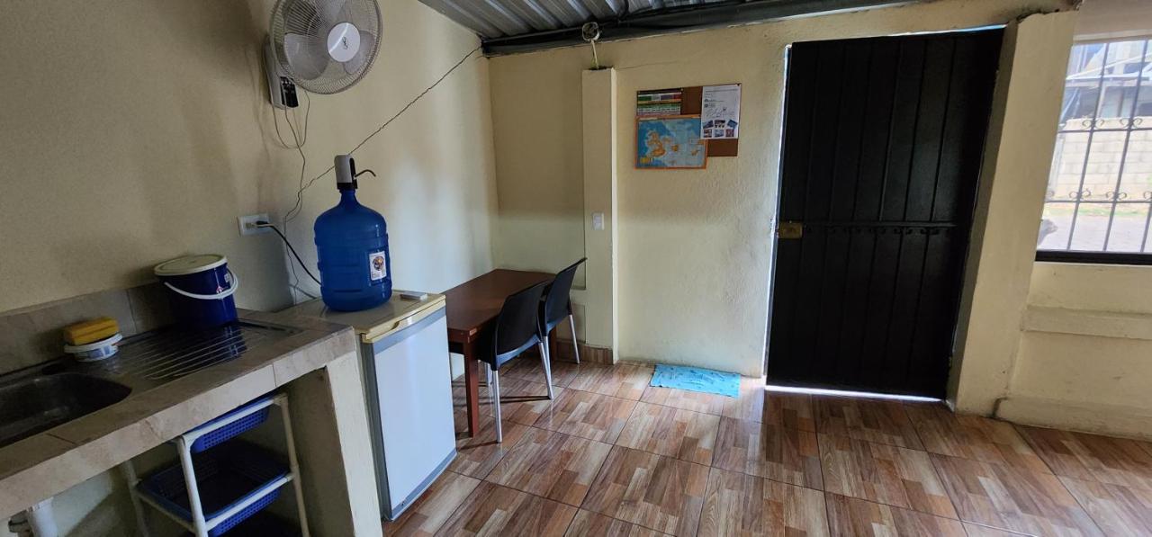 Ferienwohnung Departamento Amoblado Starlink -Pto Ayora Puerto Ayora  Exterior foto