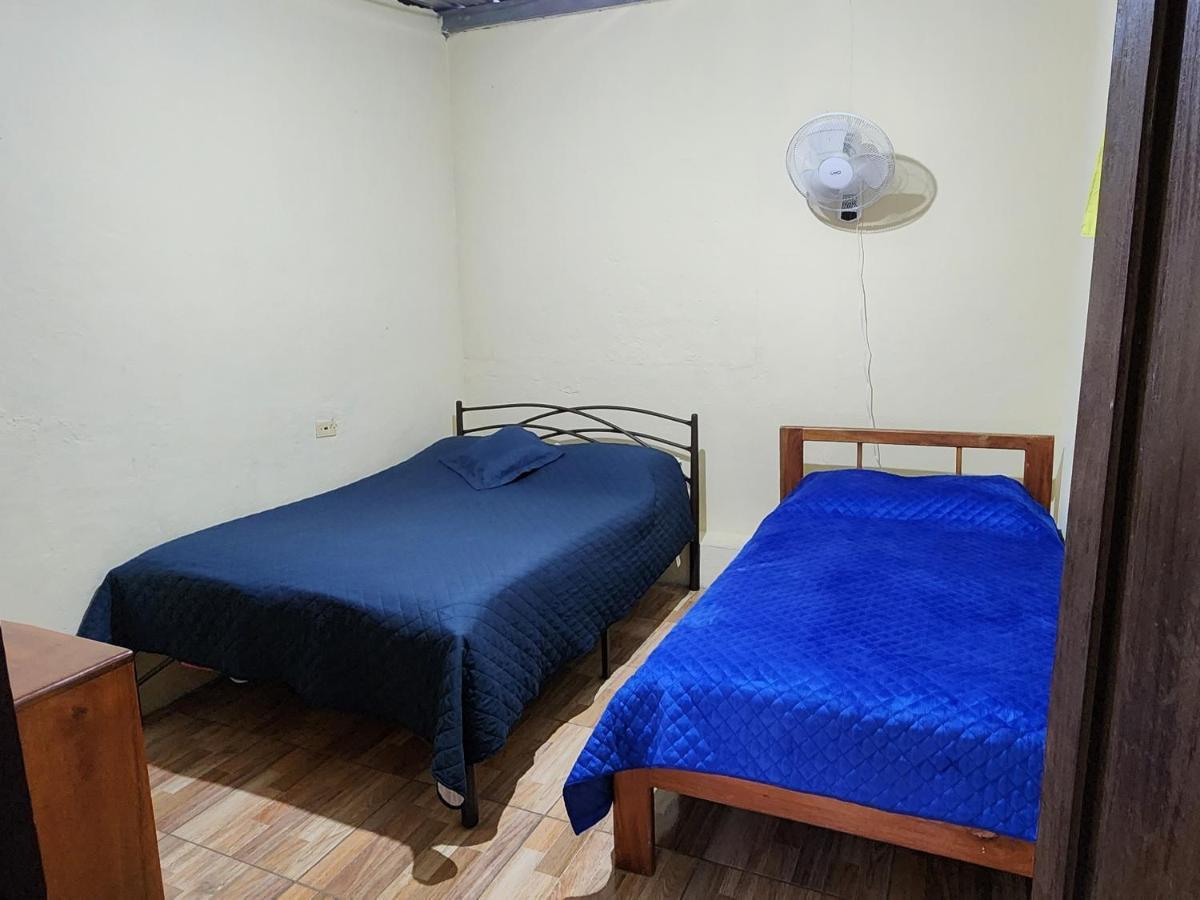 Ferienwohnung Departamento Amoblado Starlink -Pto Ayora Puerto Ayora  Exterior foto
