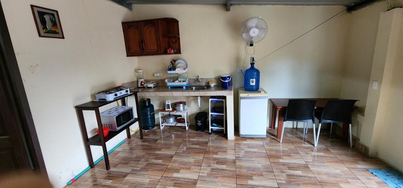 Ferienwohnung Departamento Amoblado Starlink -Pto Ayora Puerto Ayora  Exterior foto